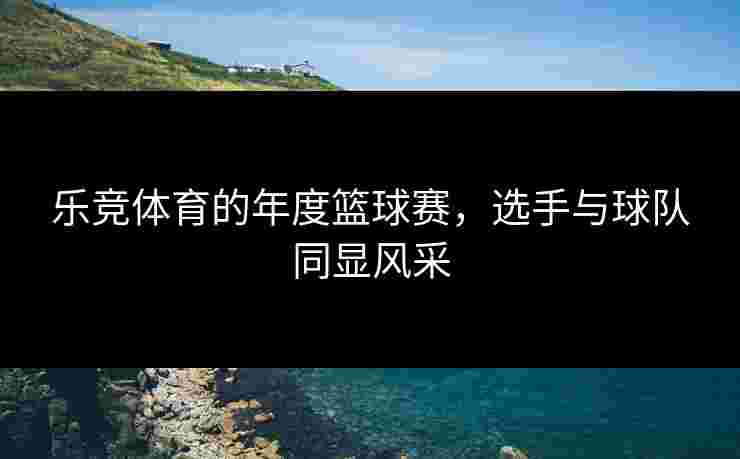 乐竞体育的年度篮球赛，选手与球队同显风采
